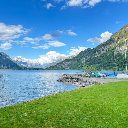 Family Room By Interlaken Parking Därligen 外观 照片