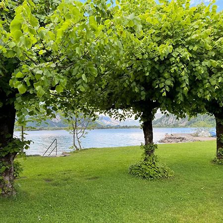 Family Room By Interlaken Parking Därligen 外观 照片