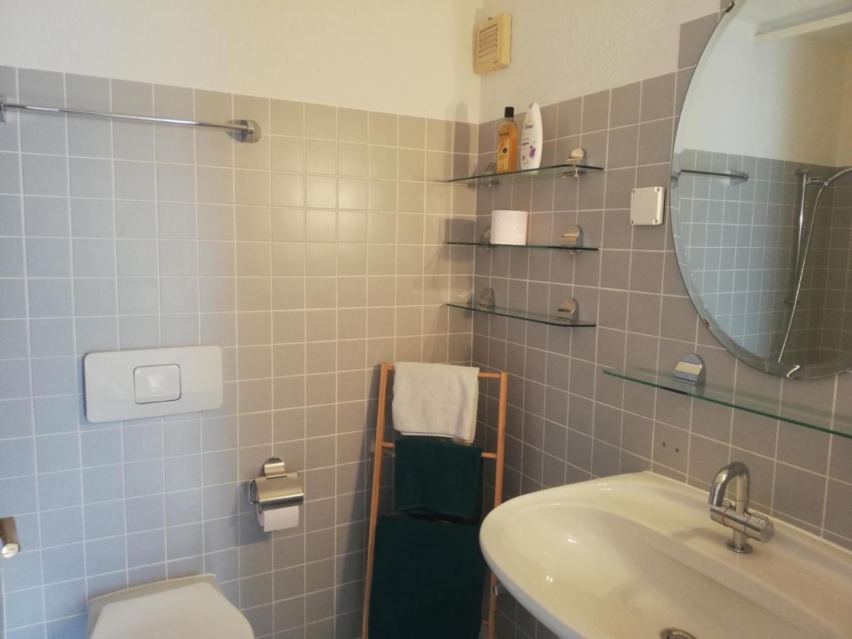 Family Room By Interlaken Parking Därligen 外观 照片