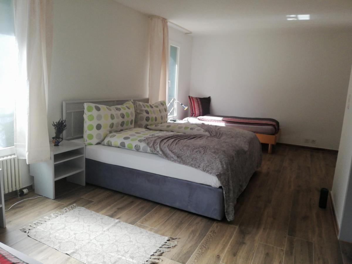 Family Room By Interlaken Parking Därligen 外观 照片